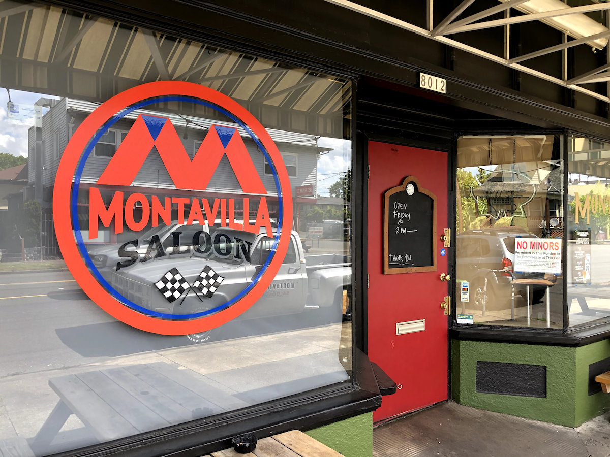 Montavilla Saloon Opening Friday – UPDATED