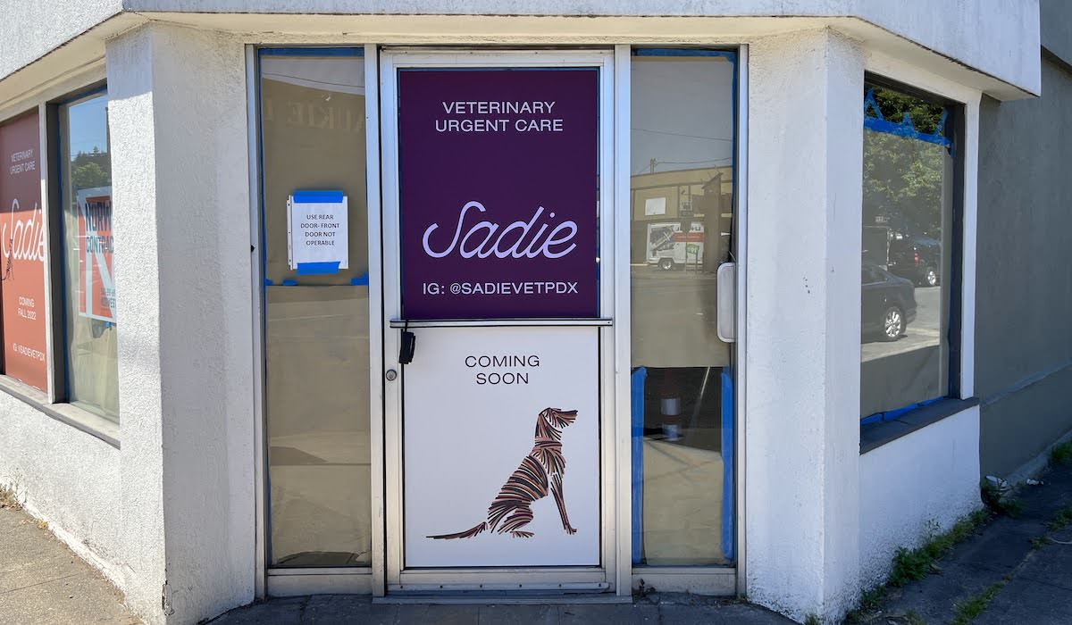 Ouverture des soins vétérinaires urgents sur SE Stark – Montavilla News