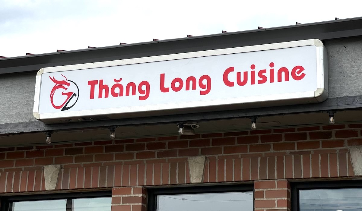 Thang Long Cuisine Opens on SE Division